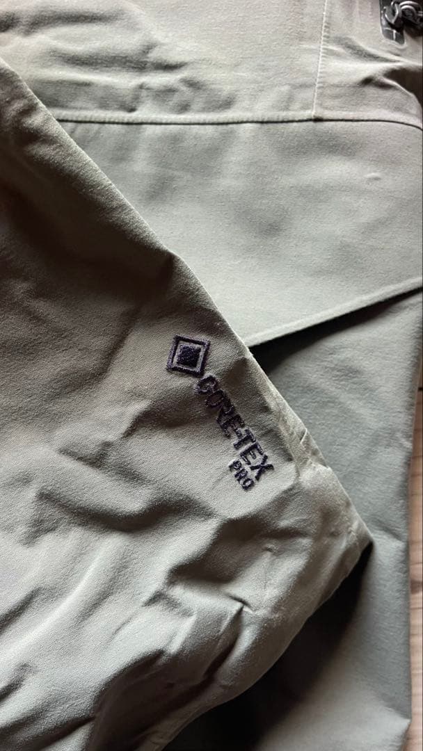 NORRONA tamok GORE-TEX PRO Sサイズ
