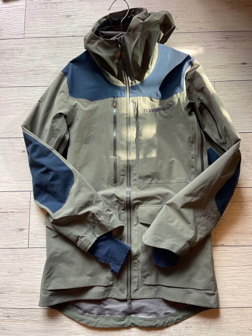 NORRONA tamok GORE-TEX PRO Sサイズ