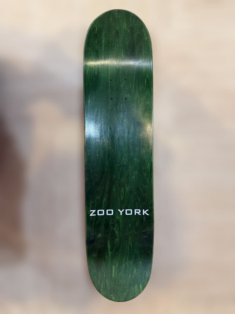ZOO YORK デッキ 8 インチ
