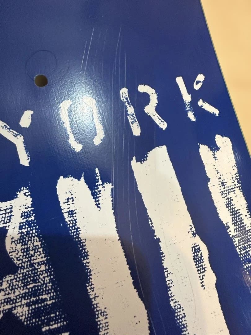 ZOO YORK デッキ 8 インチ