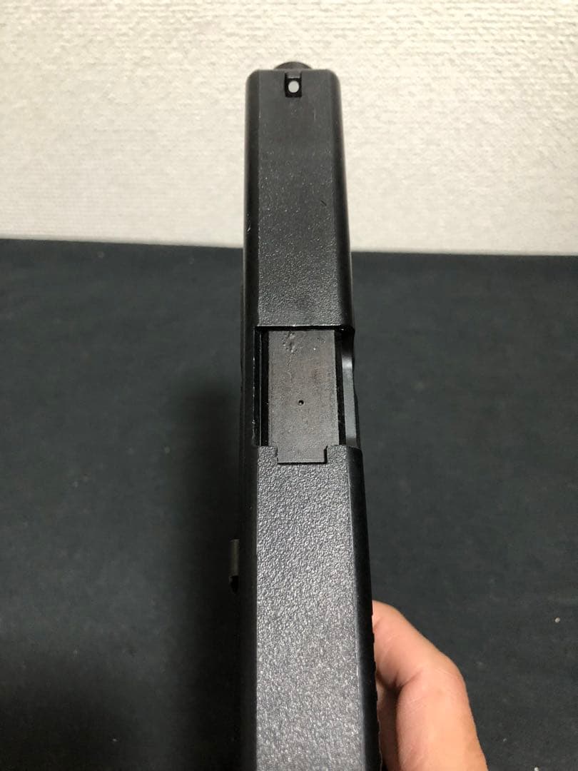 MGC グロック17 ガスブローバッグ