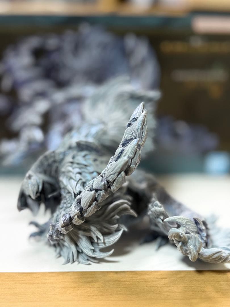 モンスターハンター 一番くじ アルシュベルド