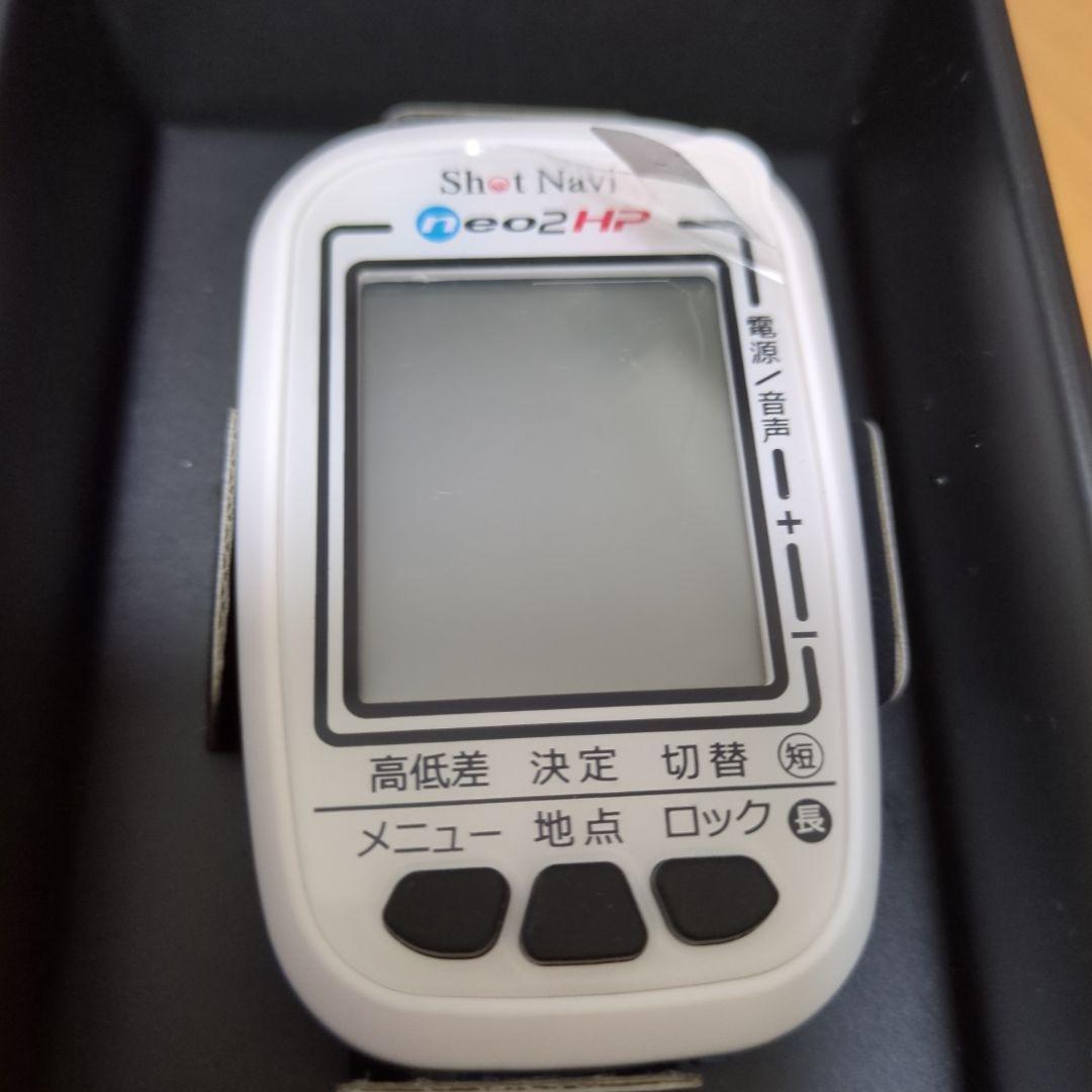 Shot Navi neo2HP GPSナビ　箱無し