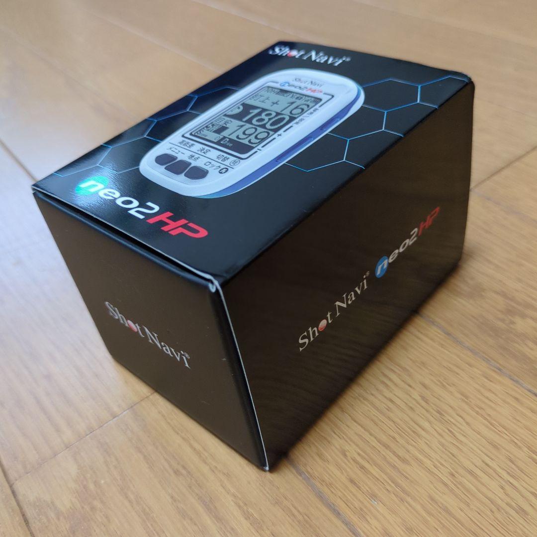 Shot Navi neo2HP GPSナビ　箱無し