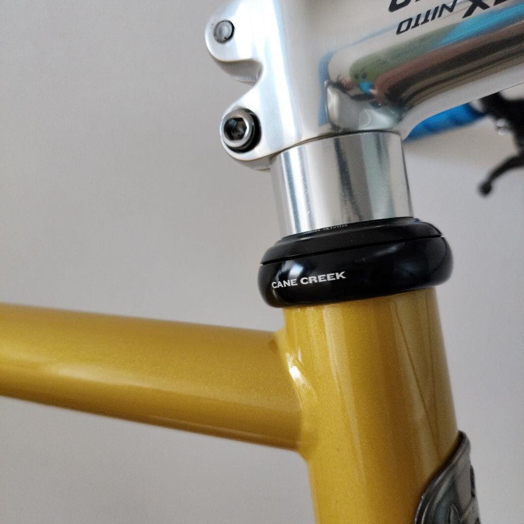 All-City オールシティ　スーパープロフェッショナル　サイズ52