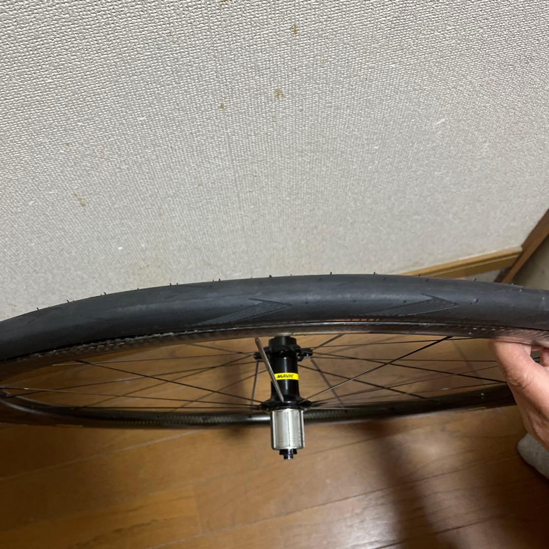 マビック　コスミックプロカーボンSL 後輪訳あり