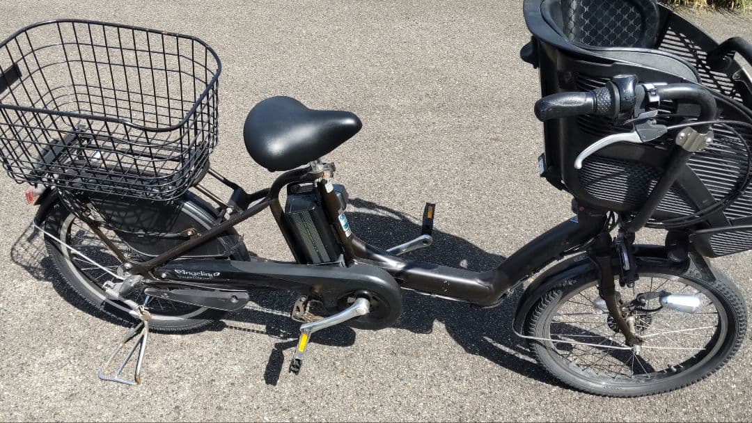 BRIGSTON アンジェリーノ 電動自転車