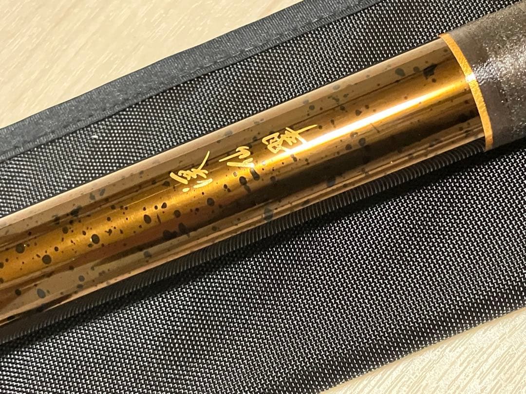 r**様 釣具 釣竿 Daiwa 渓仙翠 中硬硬61SJ 渓流竿 ロッド 未使用