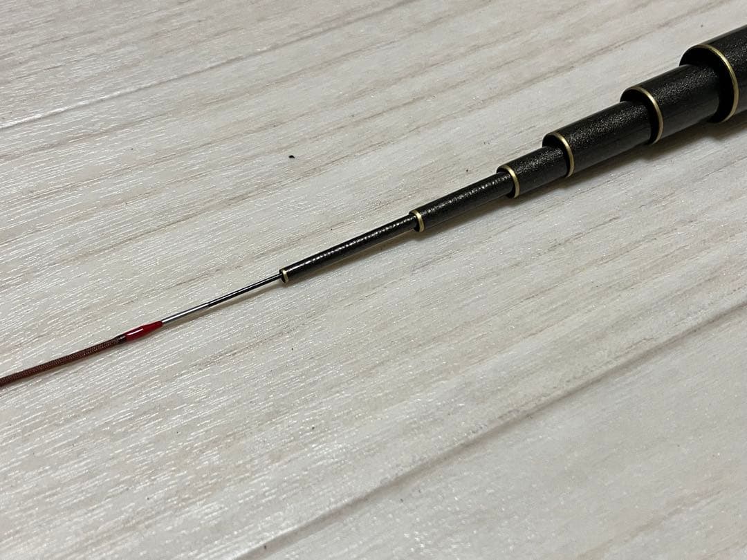 r**様 釣具 釣竿 Daiwa 渓仙翠 中硬硬61SJ 渓流竿 ロッド 未使用