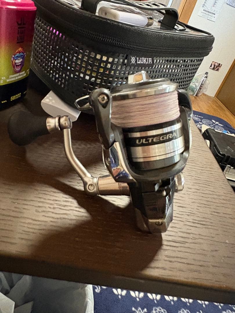 SHIMANO ULTEGRA スピニングリール