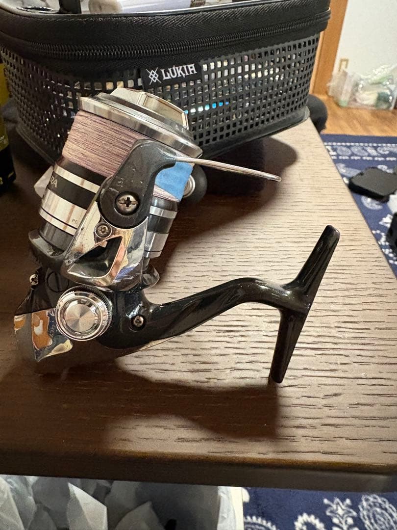 SHIMANO ULTEGRA スピニングリール