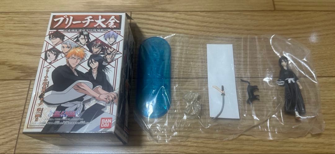 BLEACH ブリーチ大全 コンプリート