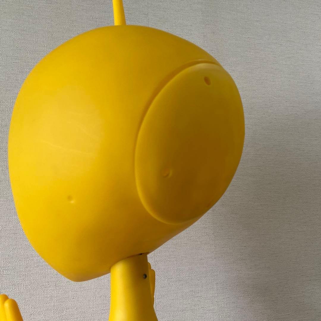 【美品】CUP NOODLE U.T. エイリアンフィギュア