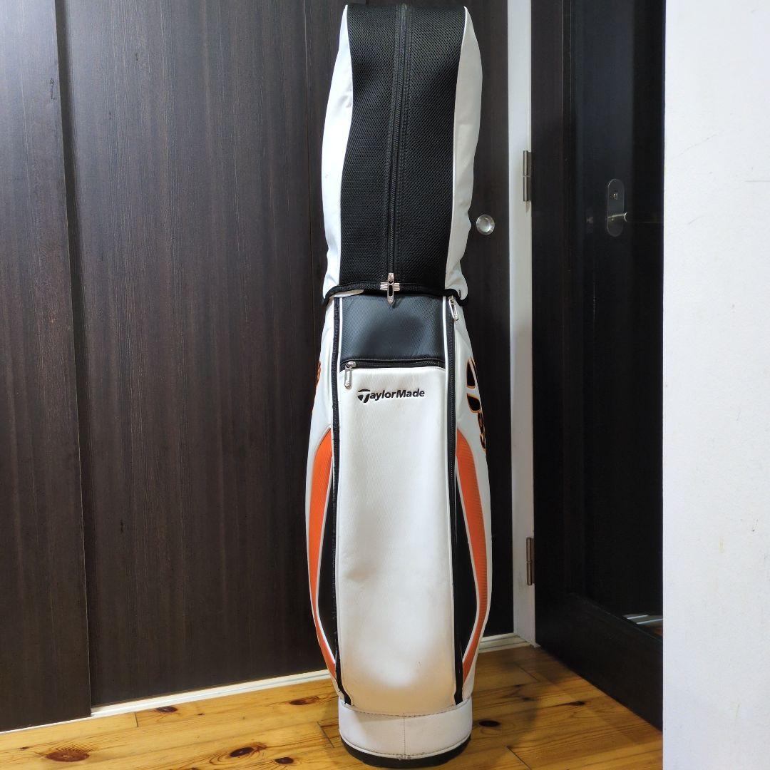 ゴルフキャディバッグ TaylorMade