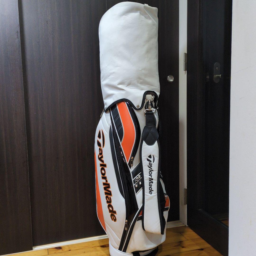 ゴルフキャディバッグ TaylorMade