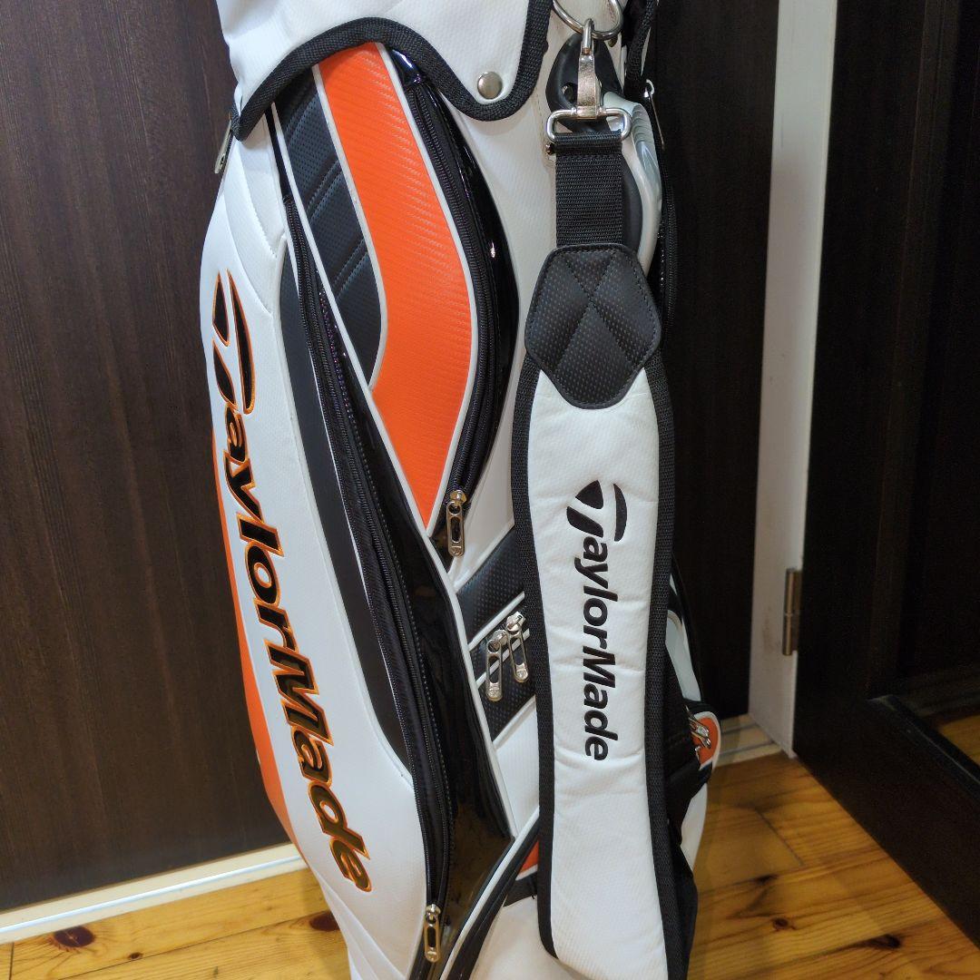 ゴルフキャディバッグ TaylorMade