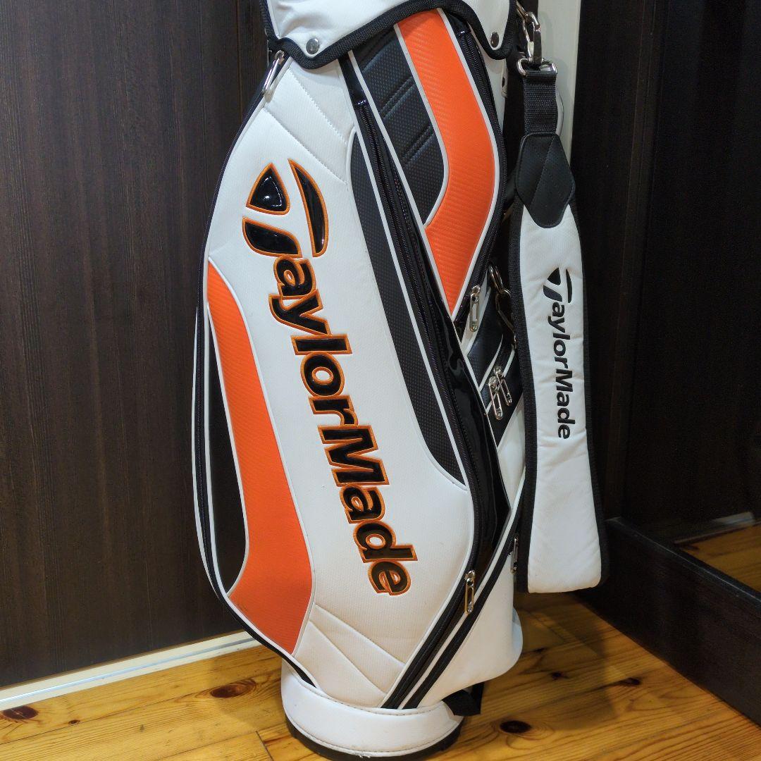 ゴルフキャディバッグ TaylorMade