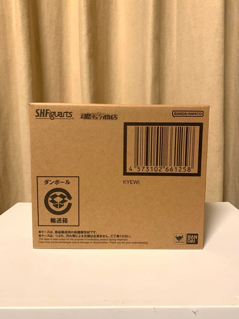 【新品未開封】ドラゴンボール フィギュアーツ S.H.Figuarts キュイ