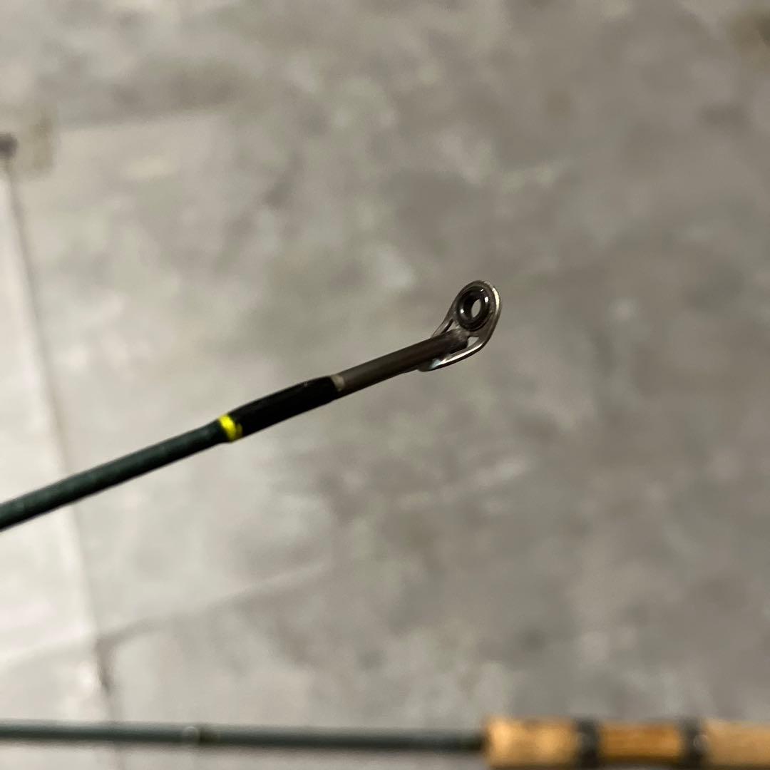 トラウトロッド　トラッタストリーム3 522L&ファントム562 セット