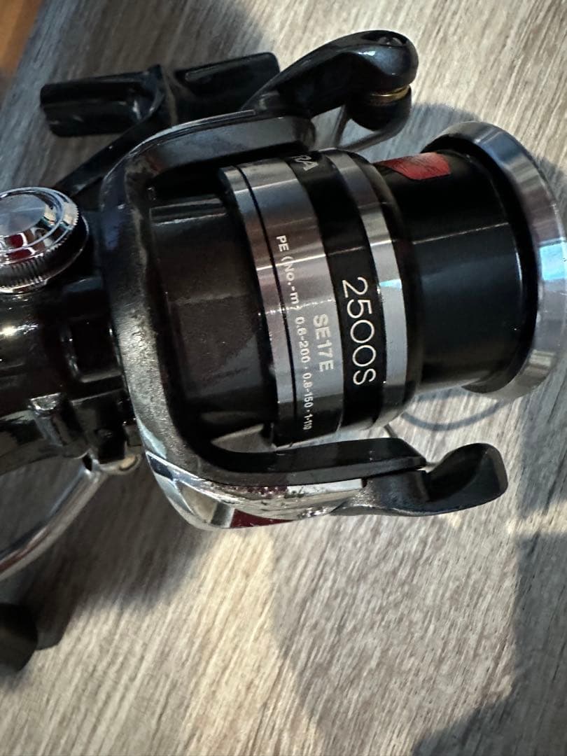 SHIMANO アルテグラ　s2500 状態(B)