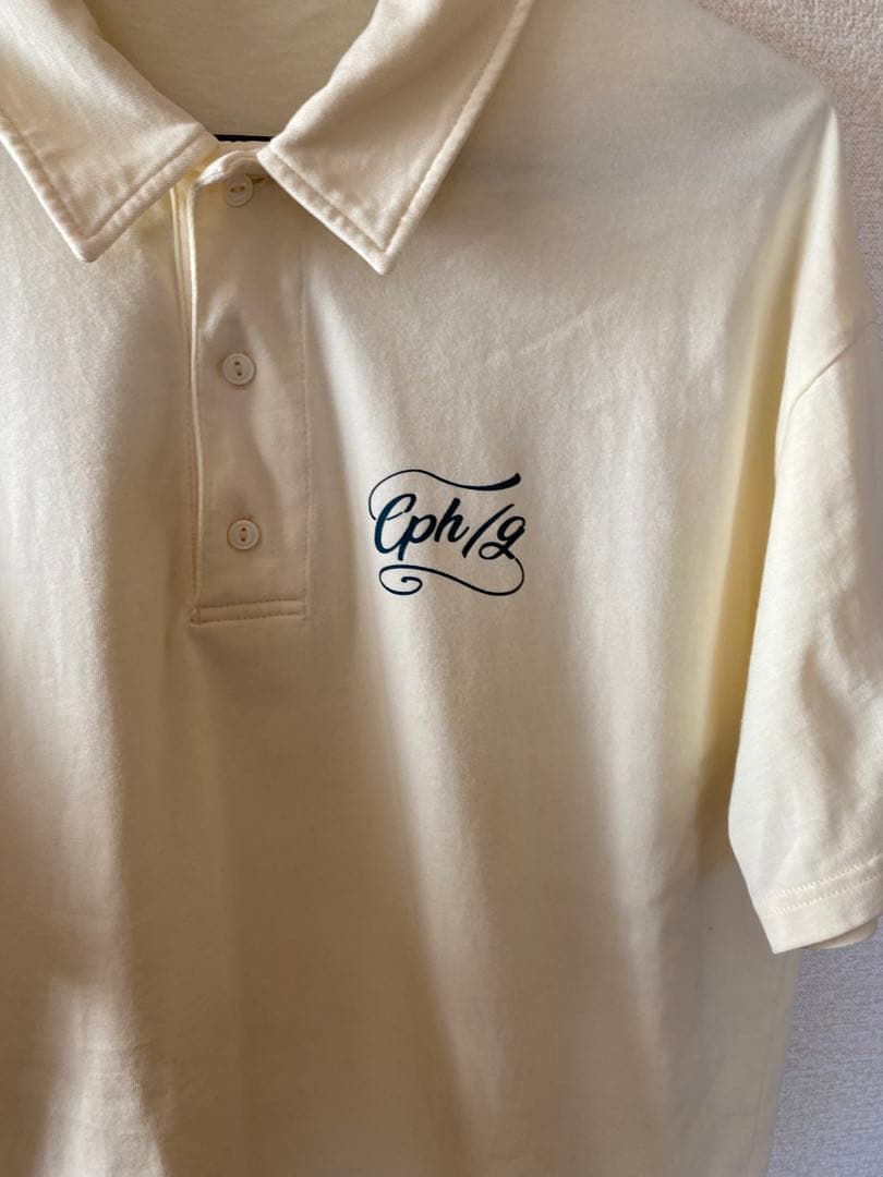 Cph/Golf キャプテンズヘルムゴルフ　ポロシャツ　ゴルフ