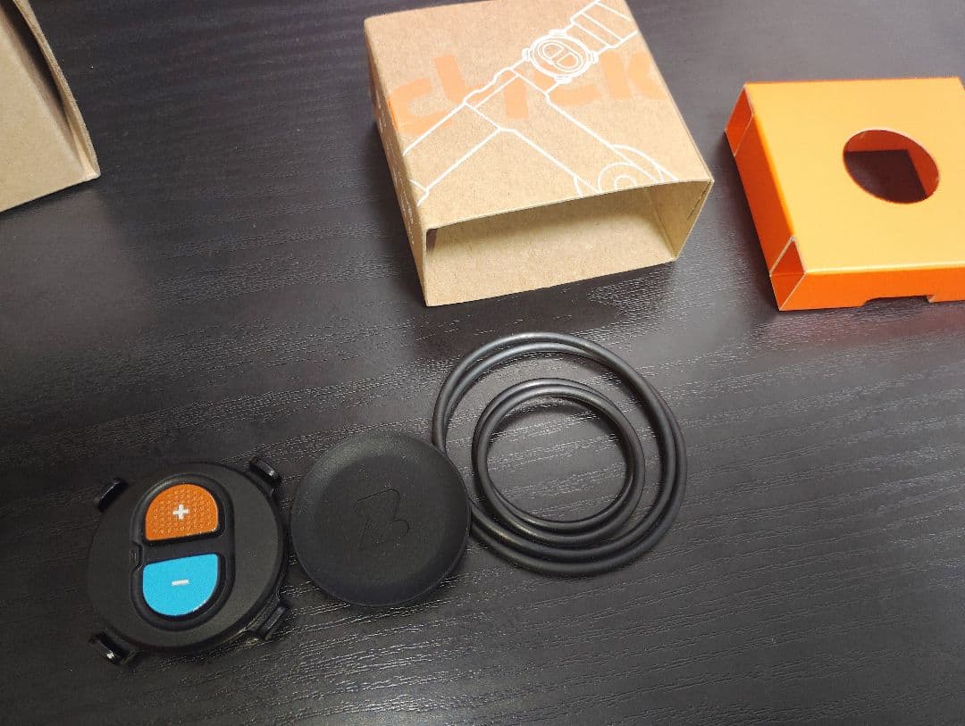 アクセサリー ZWIFT COG CLICK