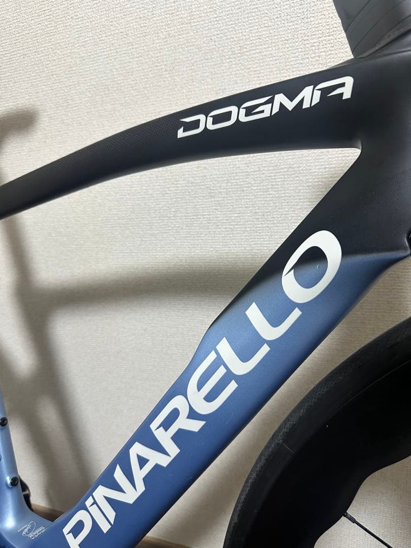 自転車本体 PINARELLO DOGMA MY24 di2