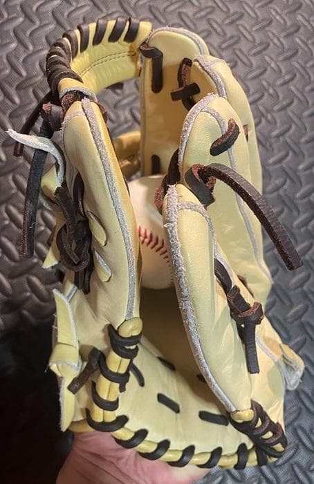 グローバルエリート　軟式　内野手　グローブ　坂本モデル　ミズノ　即日発送