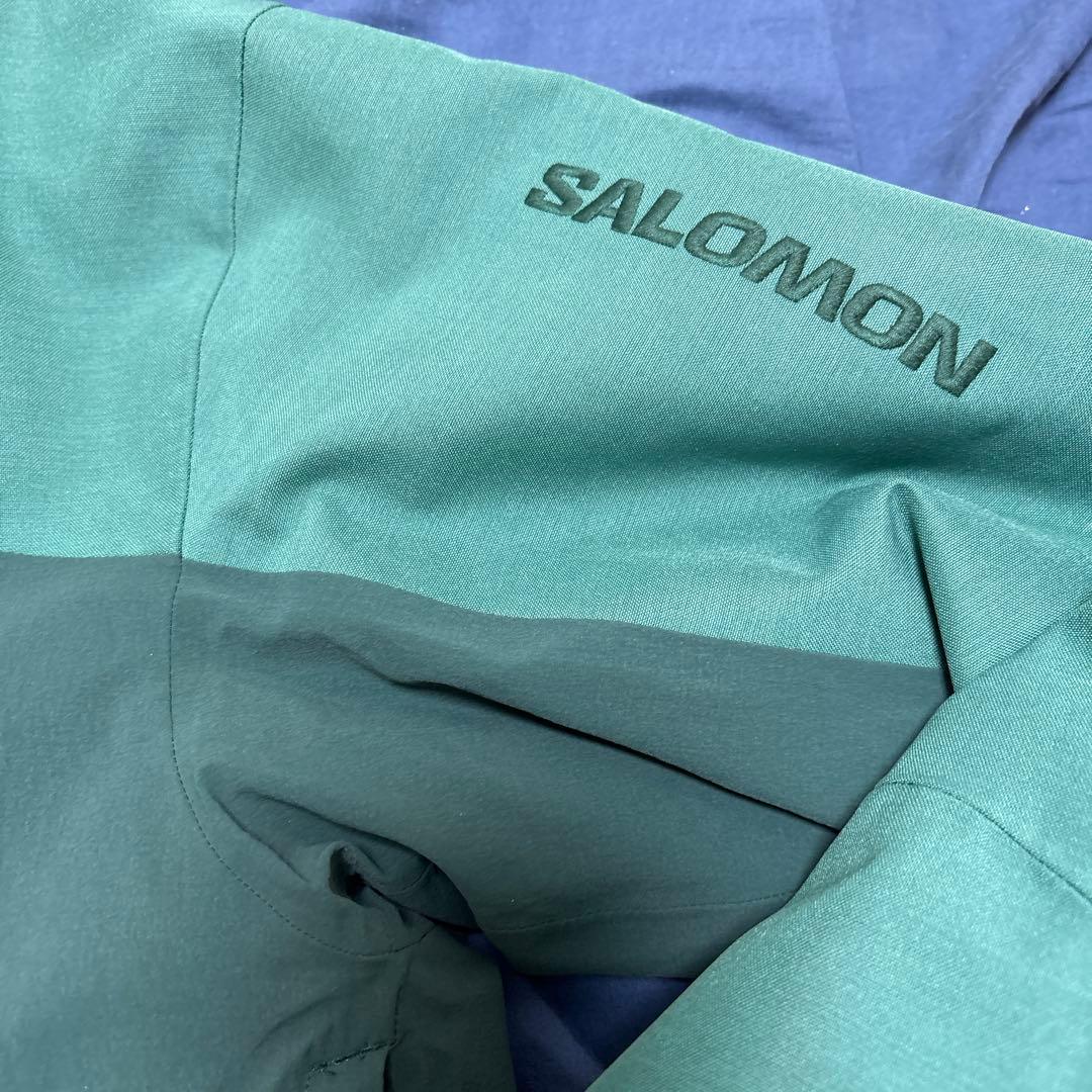 SALOMON スノーボードジャケット 美品！