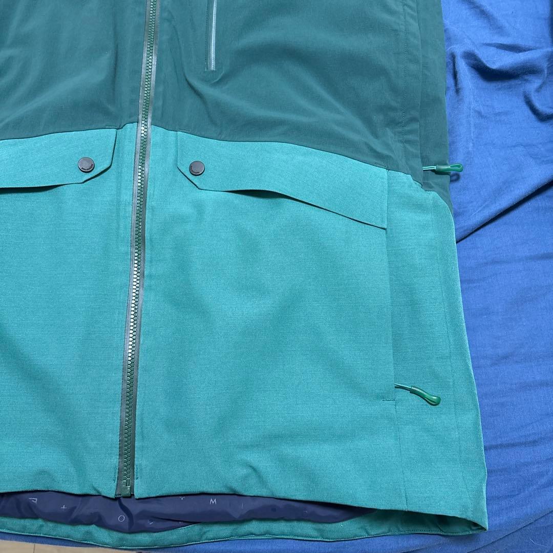 SALOMON スノーボードジャケット 美品！