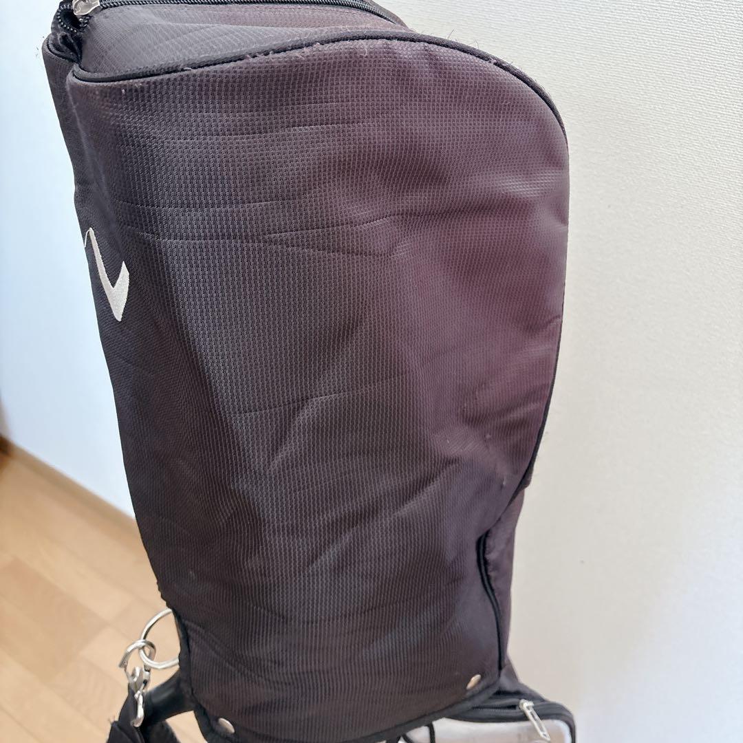 K465 Callaway ブラック キャディバッグ