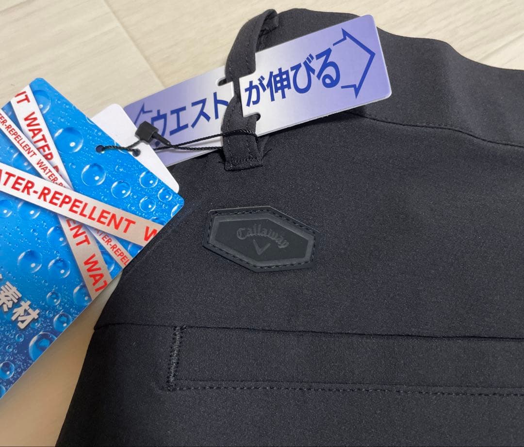 キャロウェイ Callaway Golfストレッチ2重織 パンツ