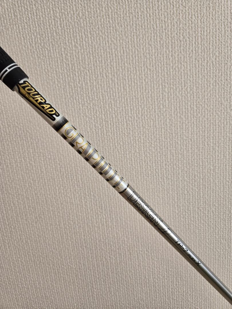 キャロウェイ 初代 APEX UW 21° ツアーAD TP-7X