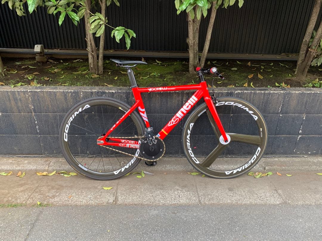 cinelli vigorelli sharkチネリ　シャーク　XSサイズ