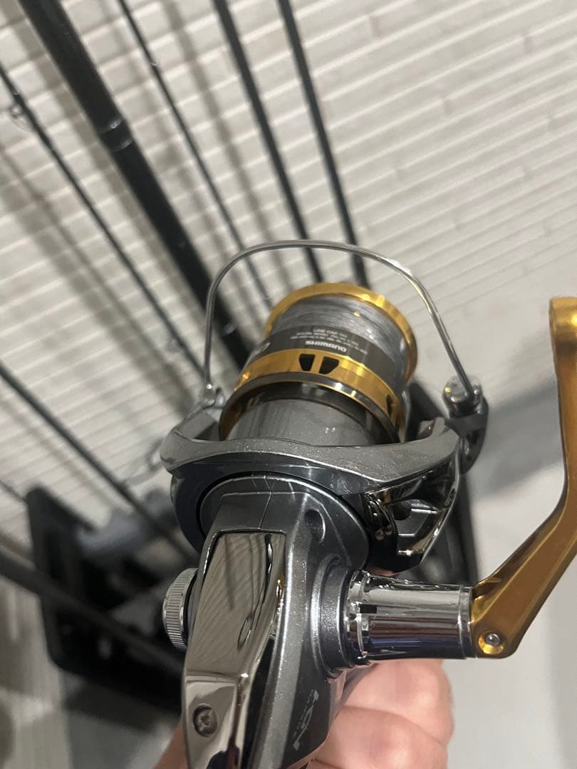 ショアジギングセット　ソルティーアドバンスS100MH セドナ4000xg