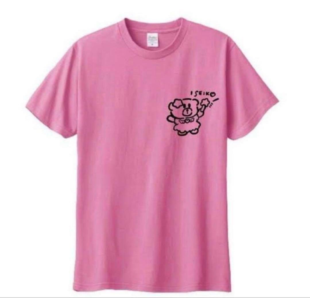 【新品未開封】大森靖子はいいぞ Tシャツ ピンク サイズXXXL