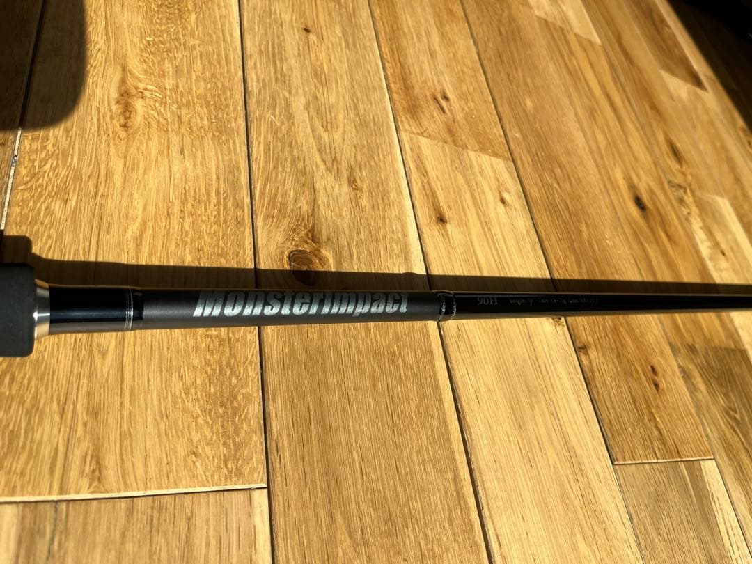 モンスターインパクト90H Ripple Fisher