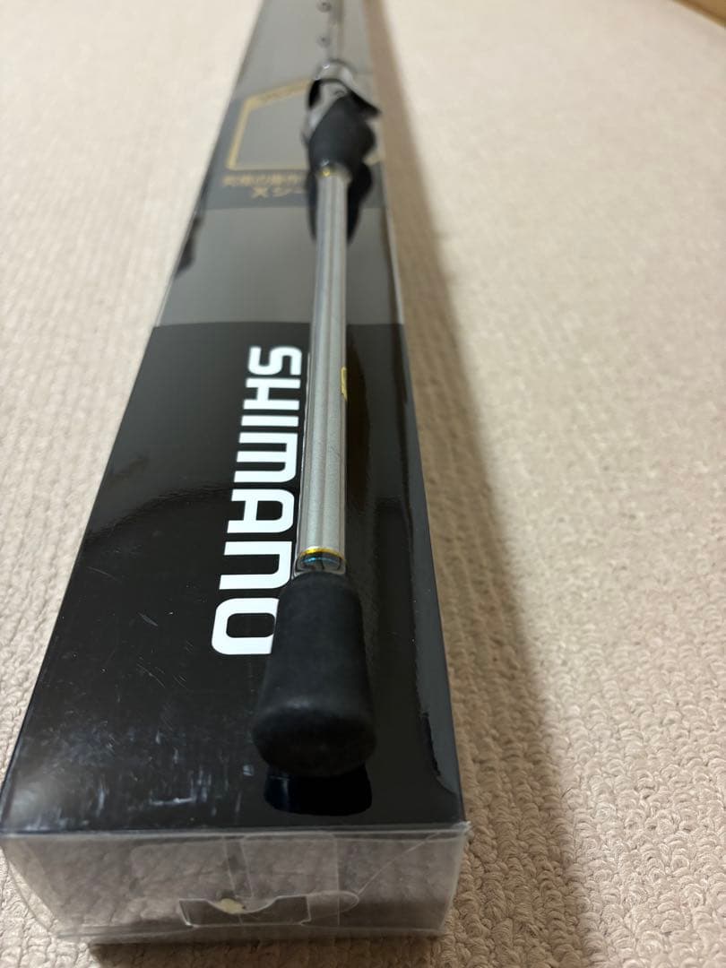 シマノ　ステファーノ リミテッド MH175A 中古　手感度　着払い対応