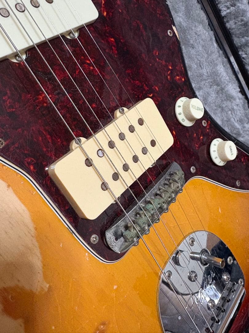 Fender Japan ジャズマスター 訳あり