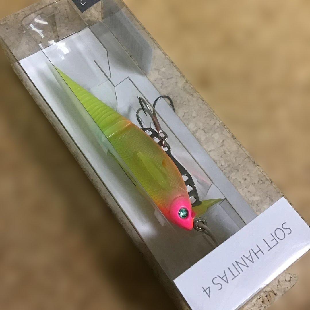 新品❗️マドタチ　ソフトハニタス　4 IN 1.2 ３個