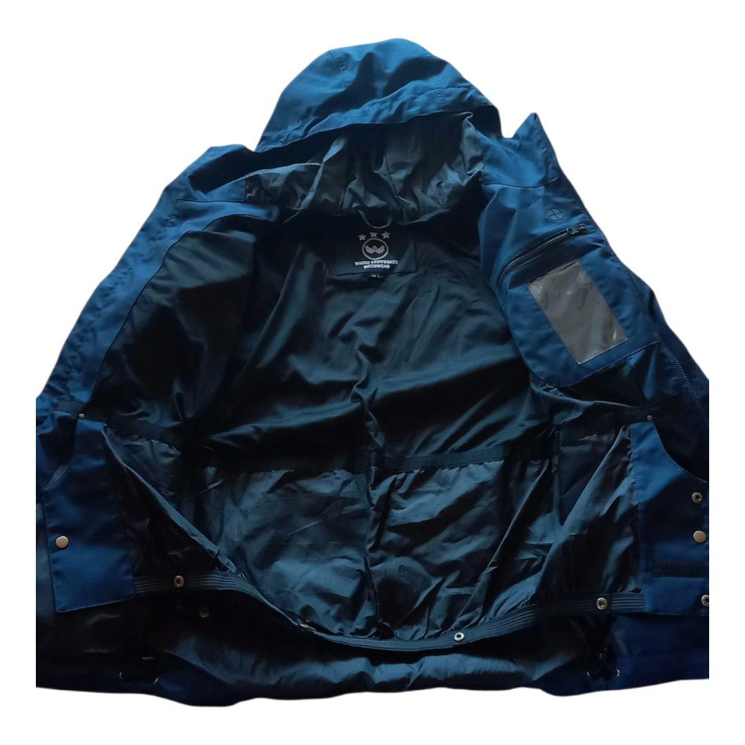 WACON　ワコン　Bipolar スノボ　スノーボード JKT 新品