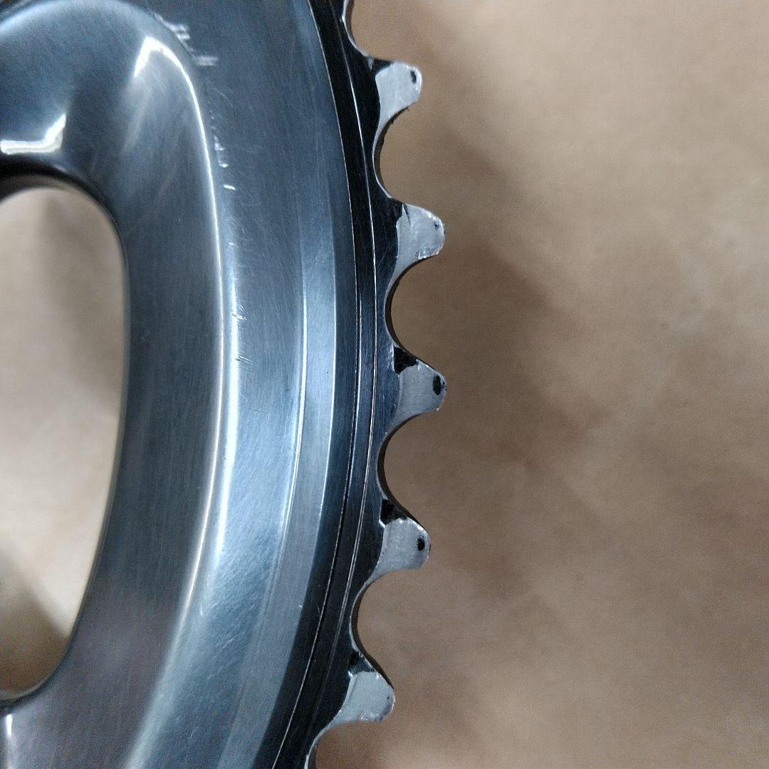 SHIMANO　FC-R9100用　アウターチェーンリング 50t