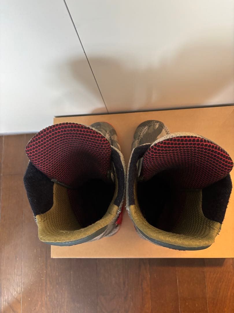 美品　1回使用　Burton Ion