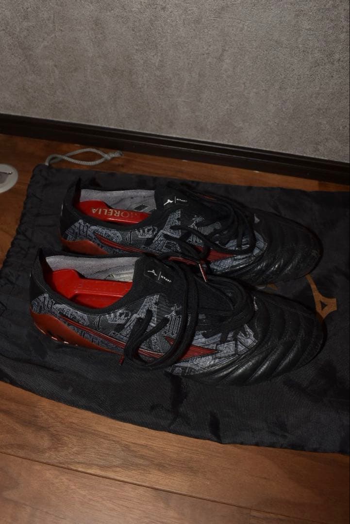 モレリアネオ3β　セルヒオラモス　26.5 morelia