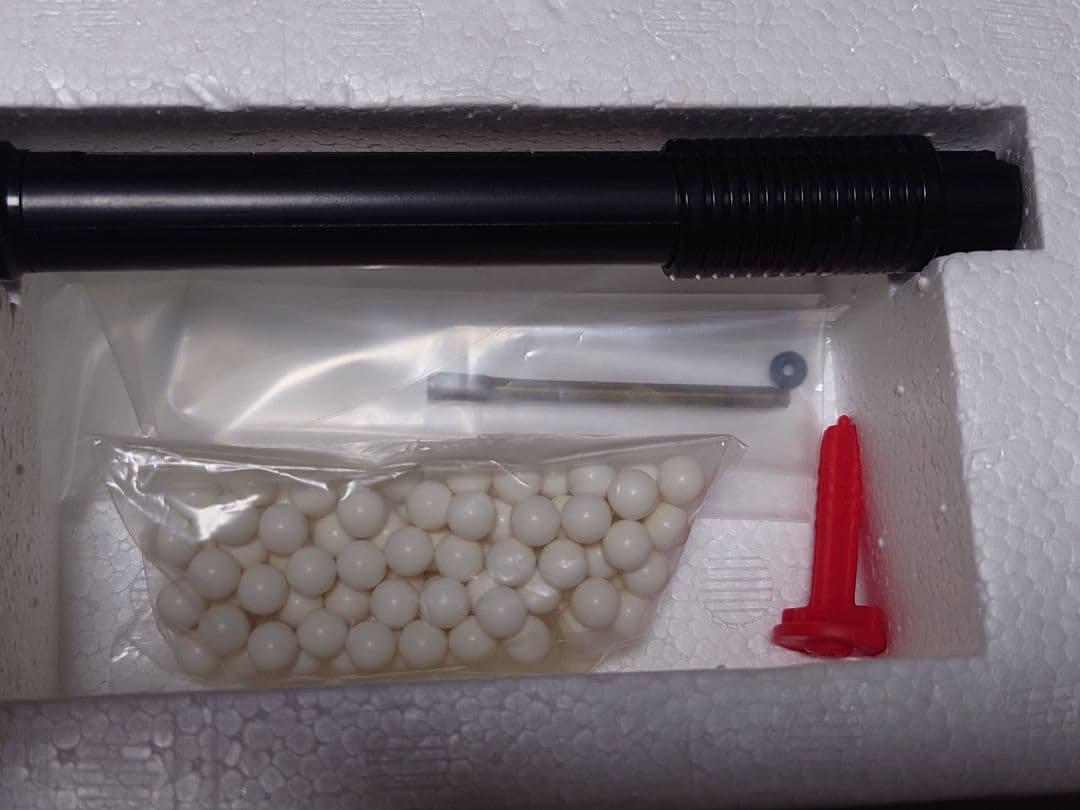 c*o様 タナカ S&W M629 パフォーマンスセンター フラットサイド ガス