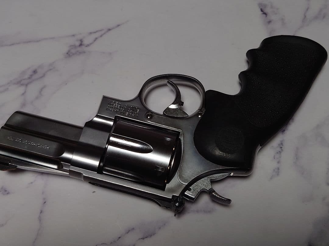 c*o様 タナカ S&W M629 パフォーマンスセンター フラットサイド ガス