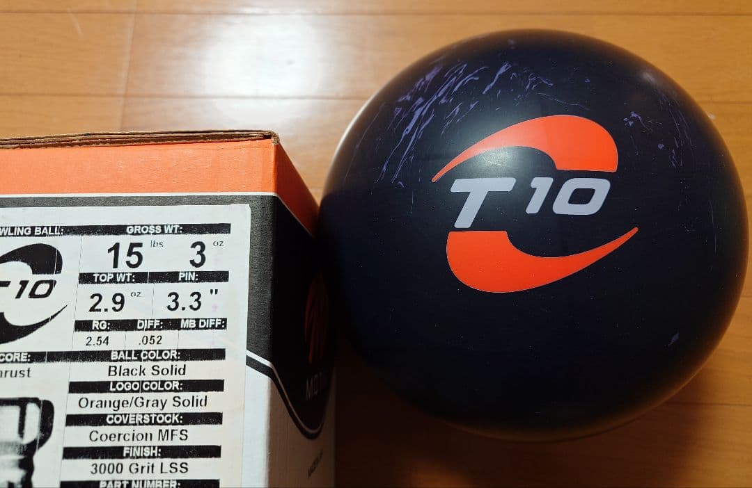 ◆MOTIV◆ モーティブ T10 リミテッドエディション 15P