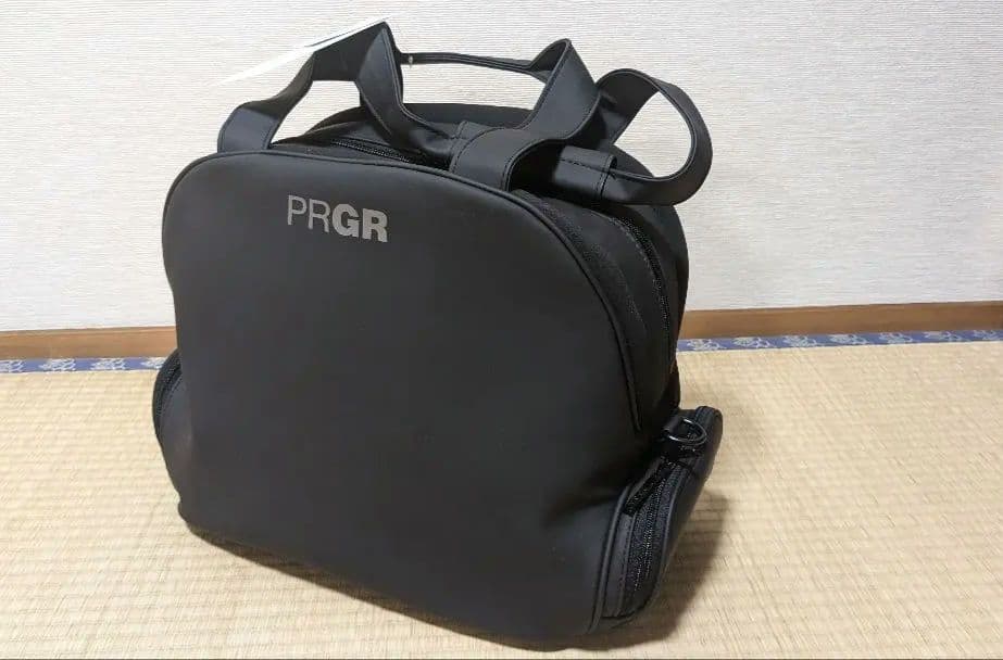 PRGR ゴルフバッグ PRBB-234 ブラック