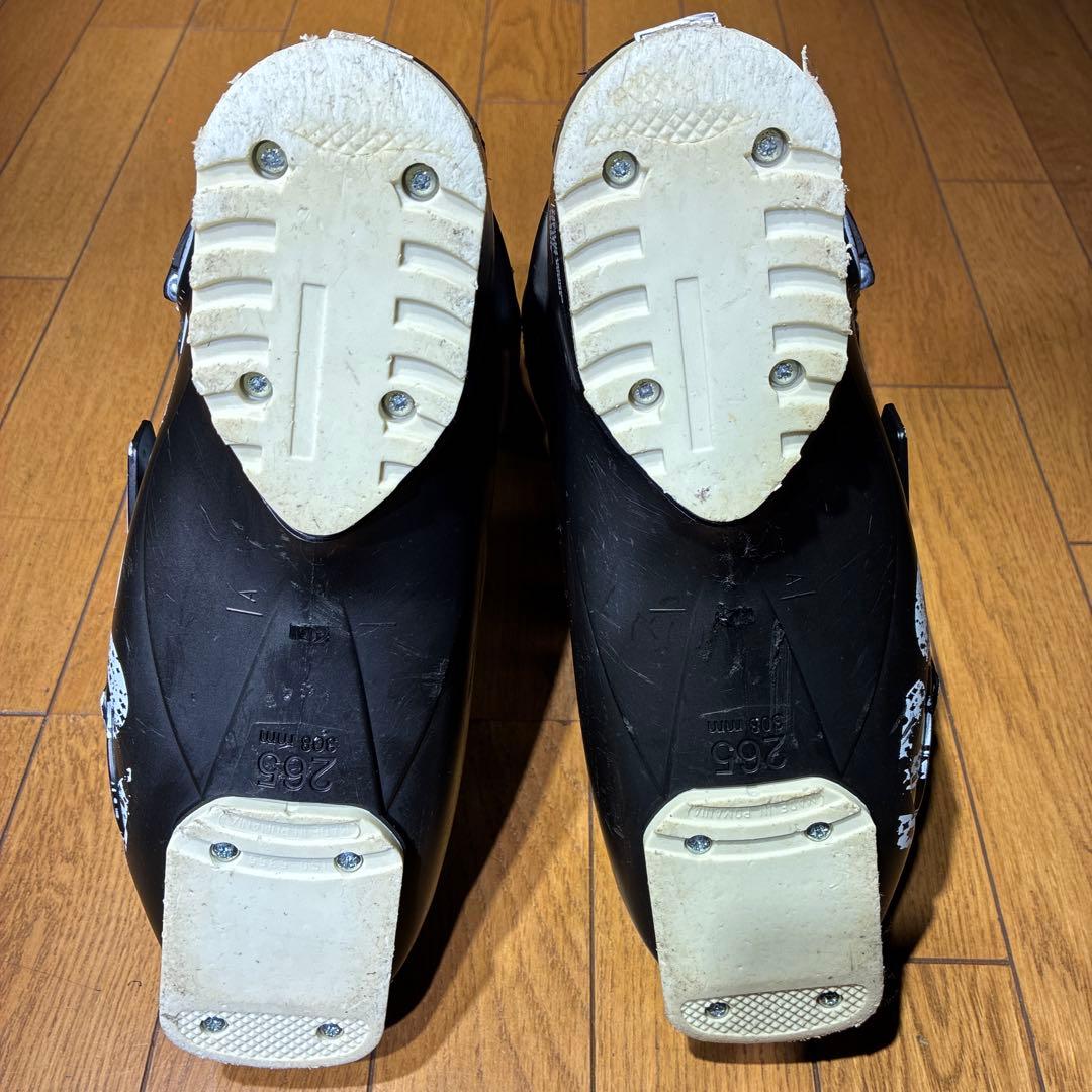 【値下げ】rossignol ALIAS80 26.0-26.5cm 初中級向け