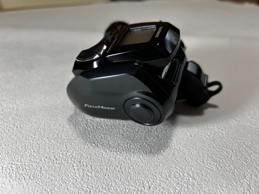 シマノ フォースマスター201 電動リール 強化ドラグディスク組込済